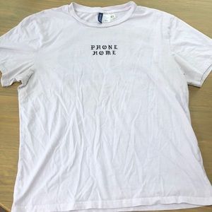 ET PHONE HOME H&M T-Shirt
